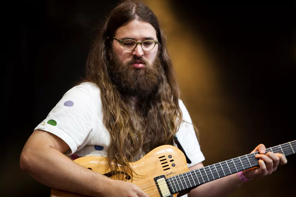 Matthew E. White: Store Vega, København