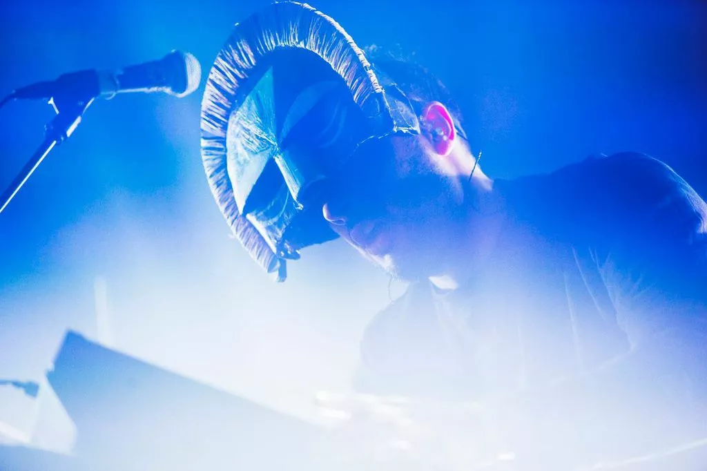 SBTRKT: SónarClub, Sónar Stockholm