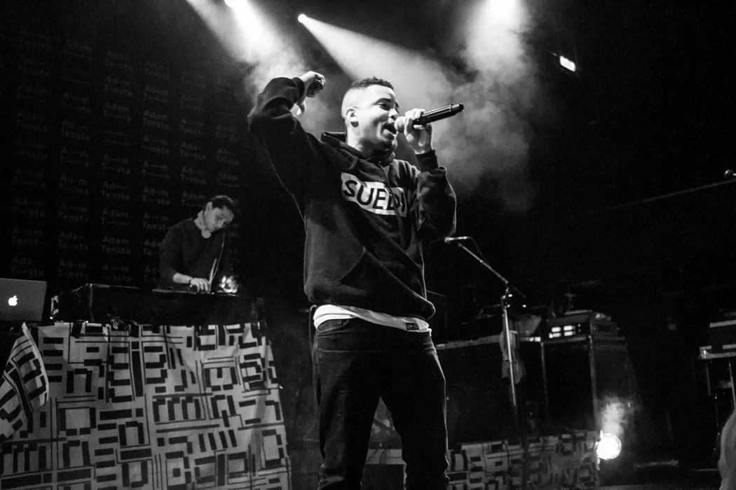 Erik Lundin Och Michel Dida: Where's The Music?, Norrköping