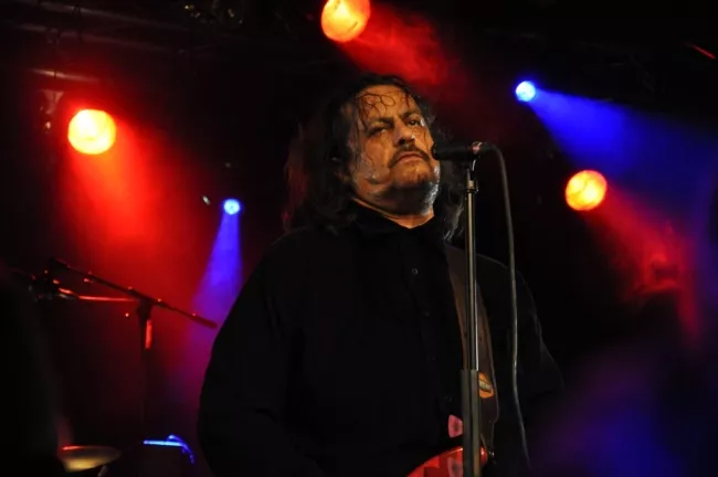 Delta Blues Band, Alan Haynes, Tito And Tarantula: Odense Internationale Bluesdage, Posten