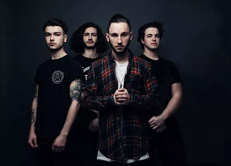 INTERVJU SHVPES: "Subgenrer är som en osthylla"