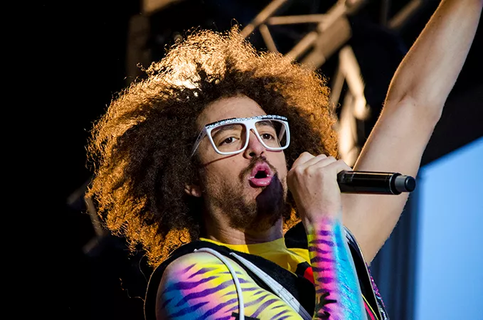 LMFAO går fra hinanden