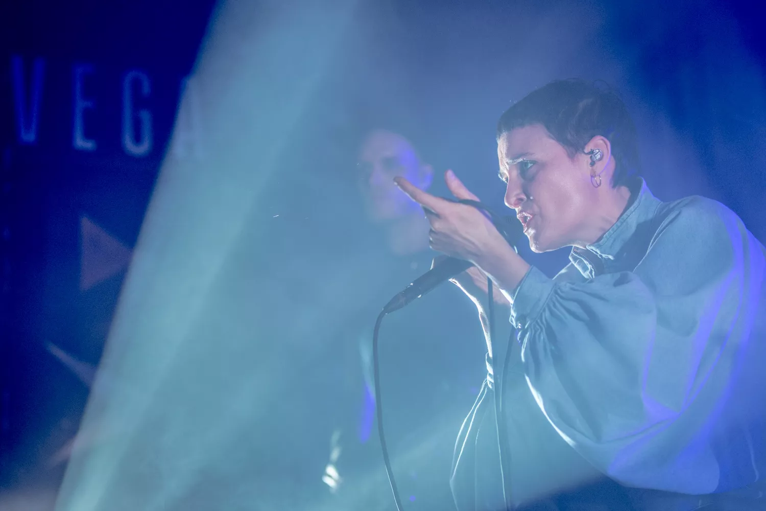 Fixion Tour, Store Vega - Trentemøller