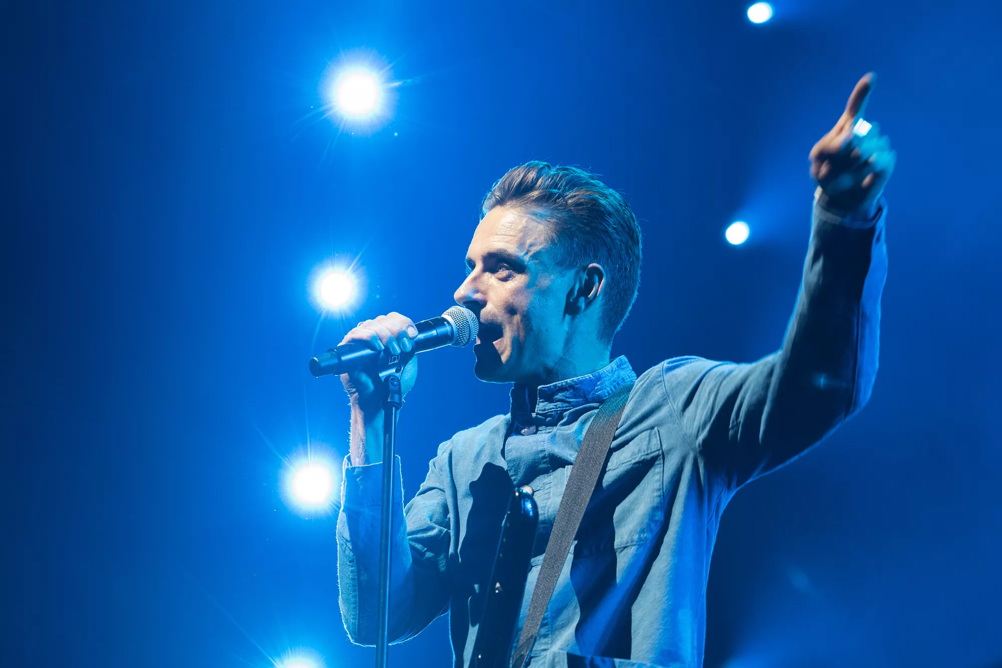 Nibe Festival offentliggør de første navne