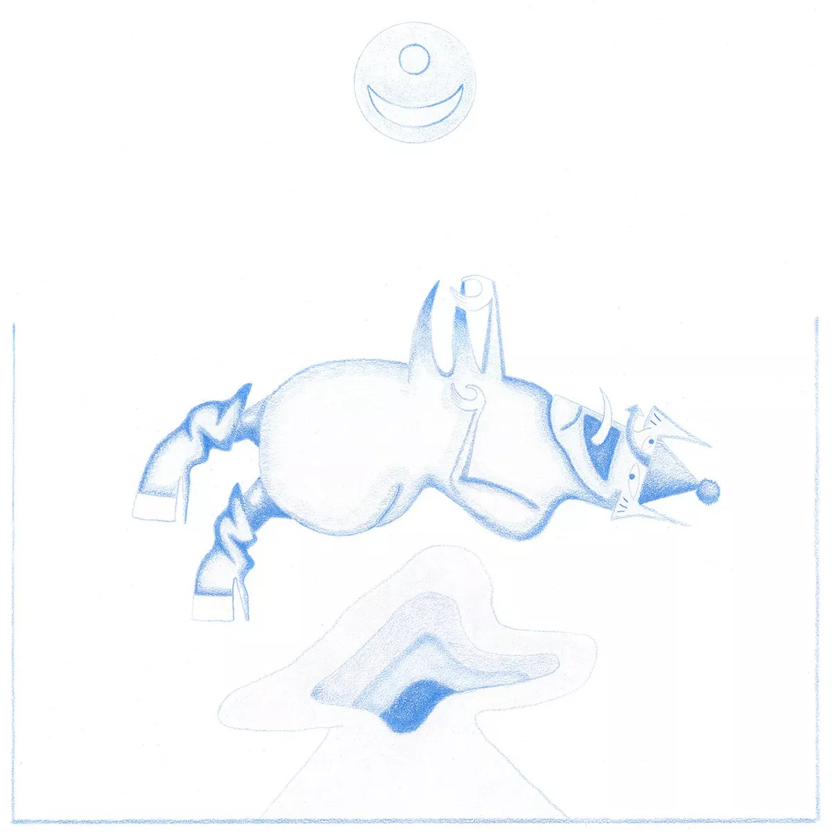 Ape In Pink Marble - Devendra Banhart
