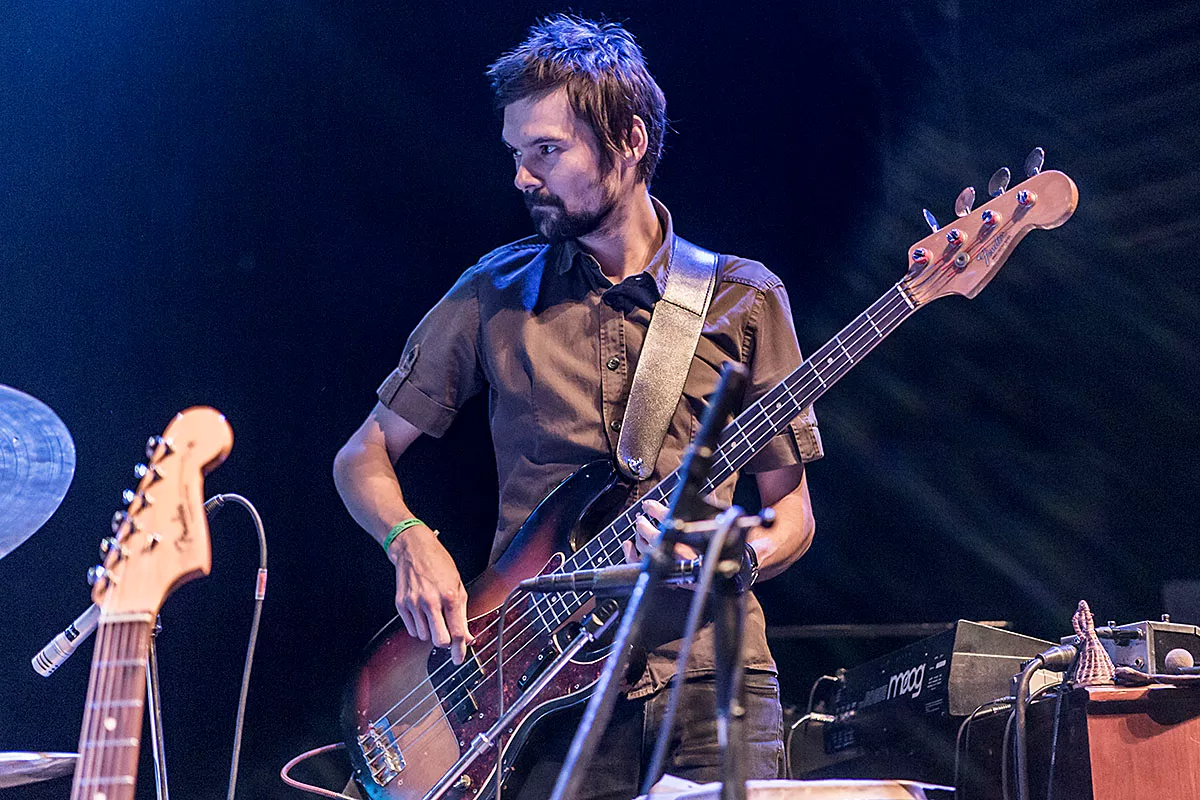 Bassist og komponist Nicolai Munch-Hansen er død, 39 år