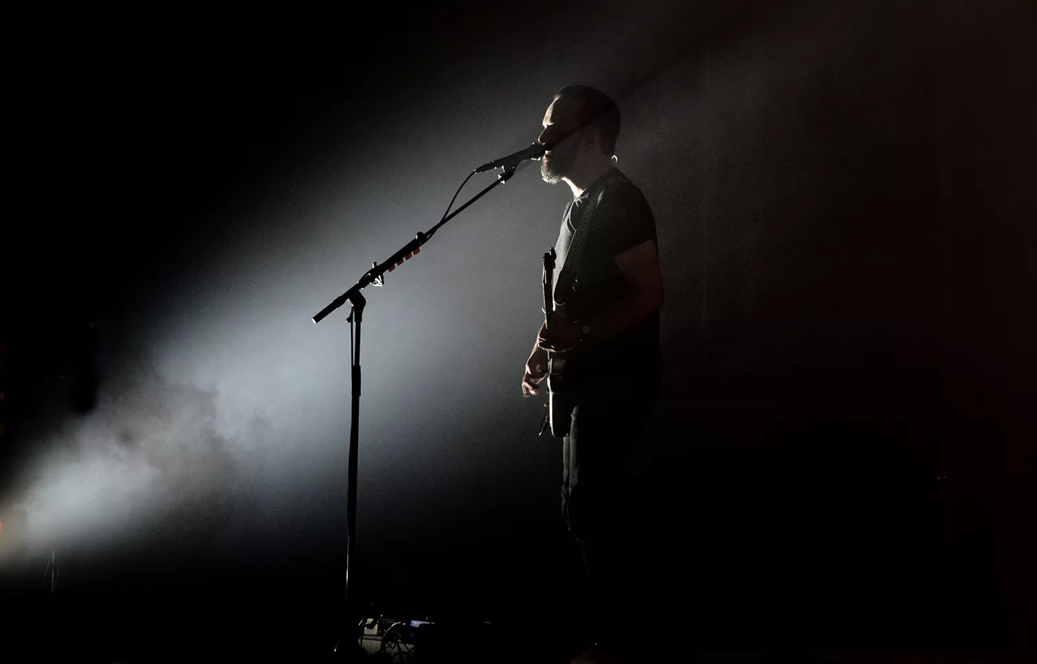 Alter Echo-turné i intime rammer