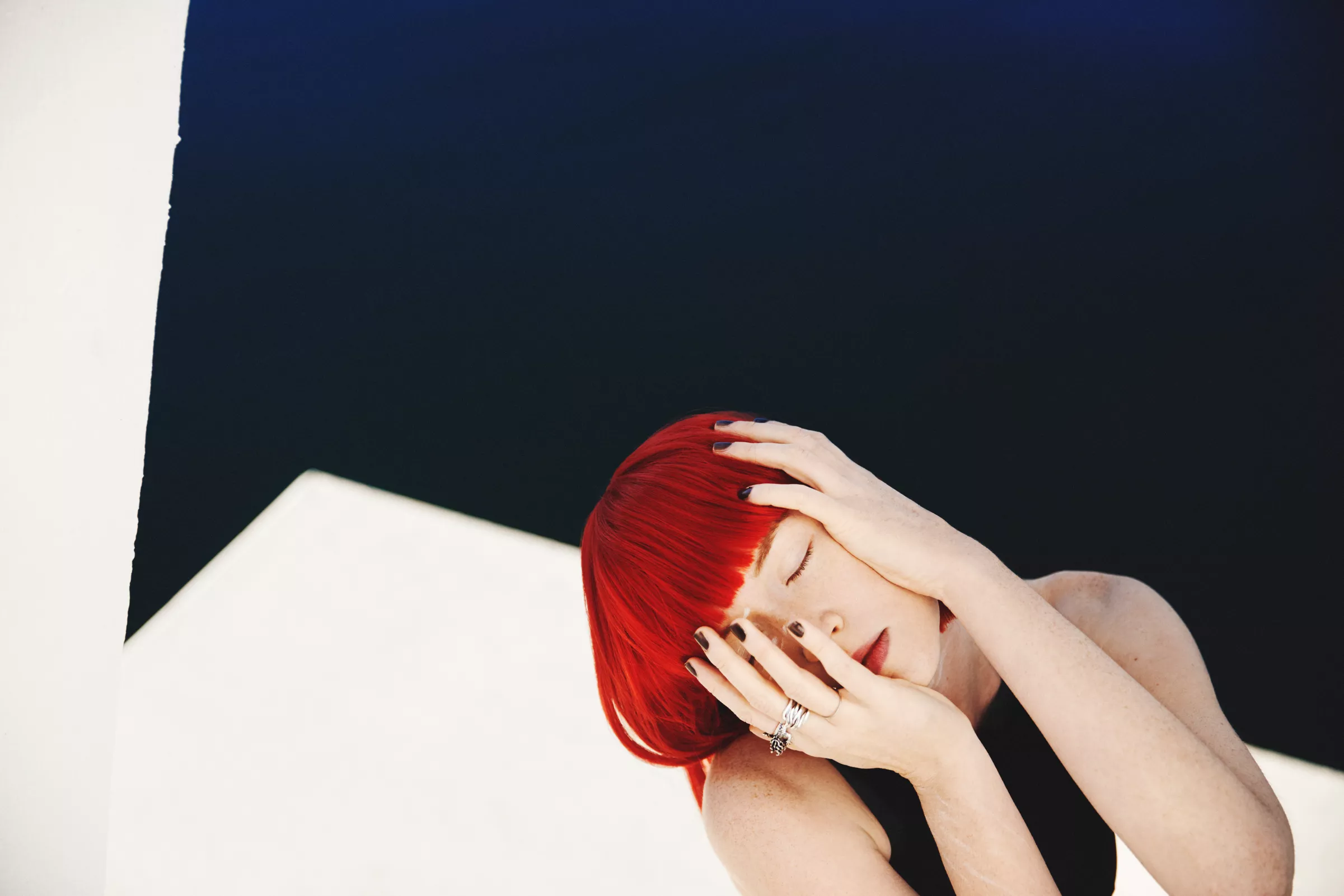 Drømmen om en sminket virkelighet