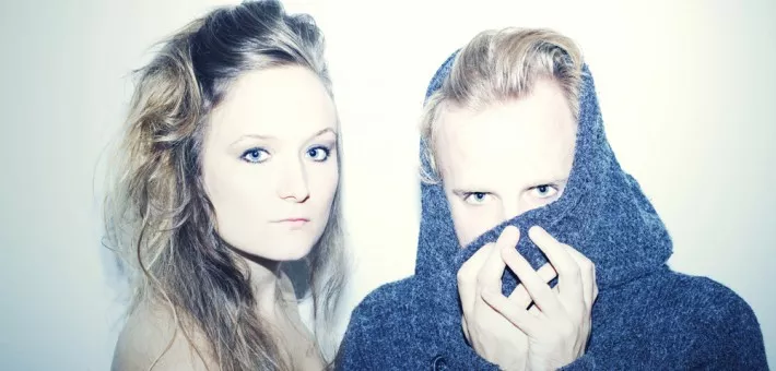 LYSSNA: Be The Bear - Bump