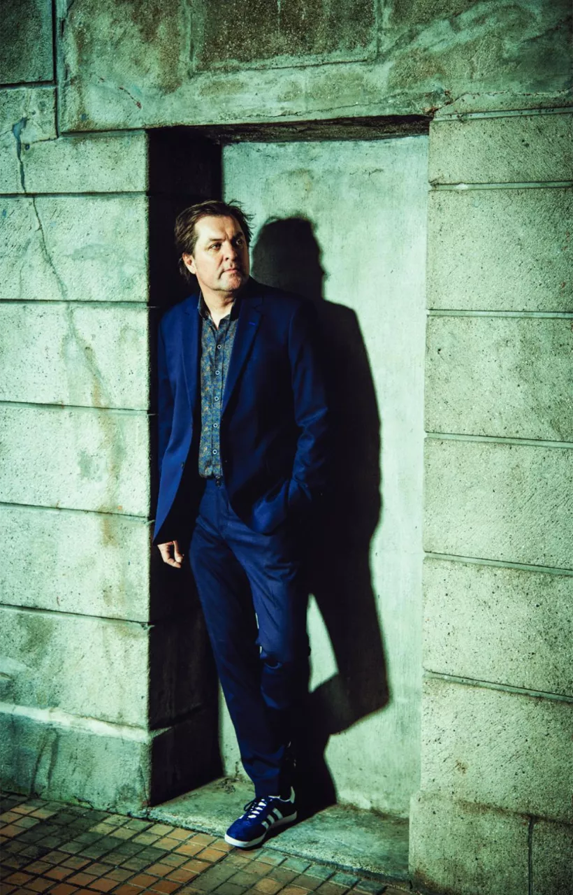 Tidligere Kjukken-medlem udgiver debutalbum