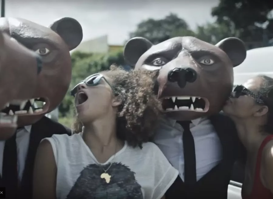 VIDEOPREMIÄR: Teddybears ft. Beenie Man – Broken Heartbeat