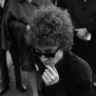 Cate Blanchett som Bob Dylan