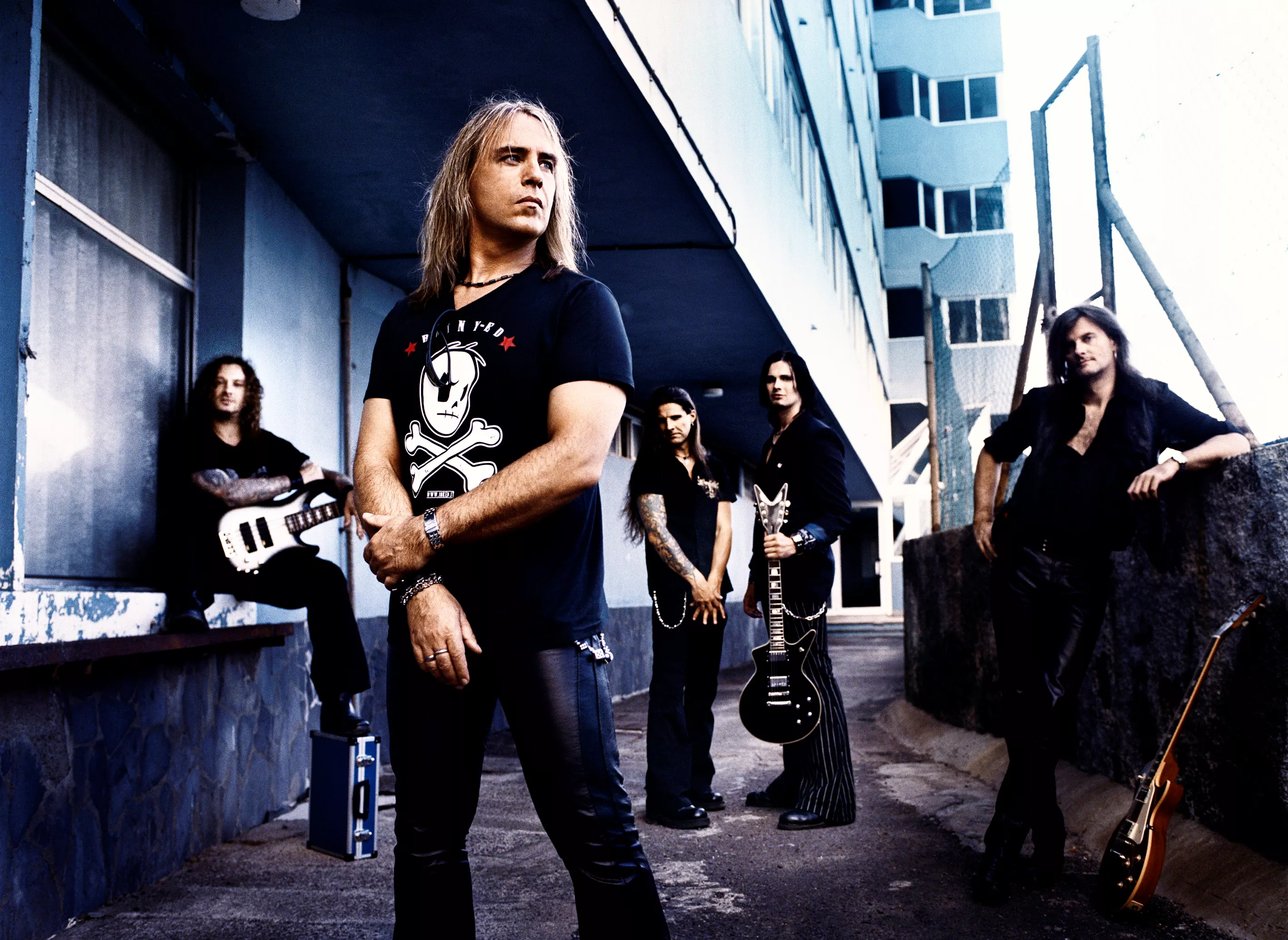 Helloween möter Sundsvall