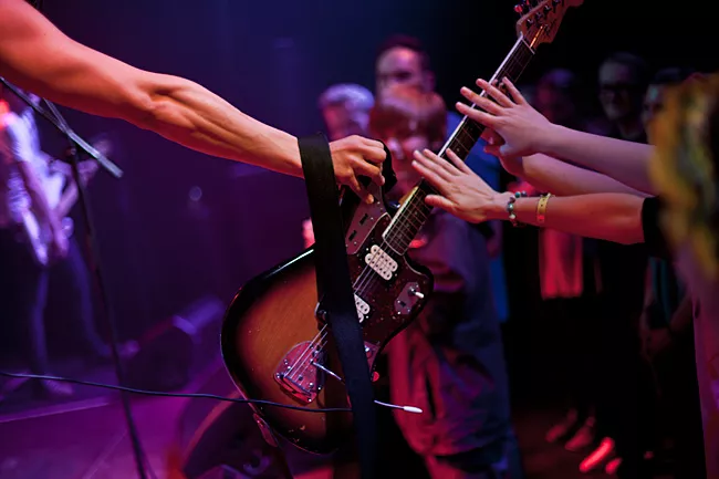 Ny konkurrence for upcoming musikere