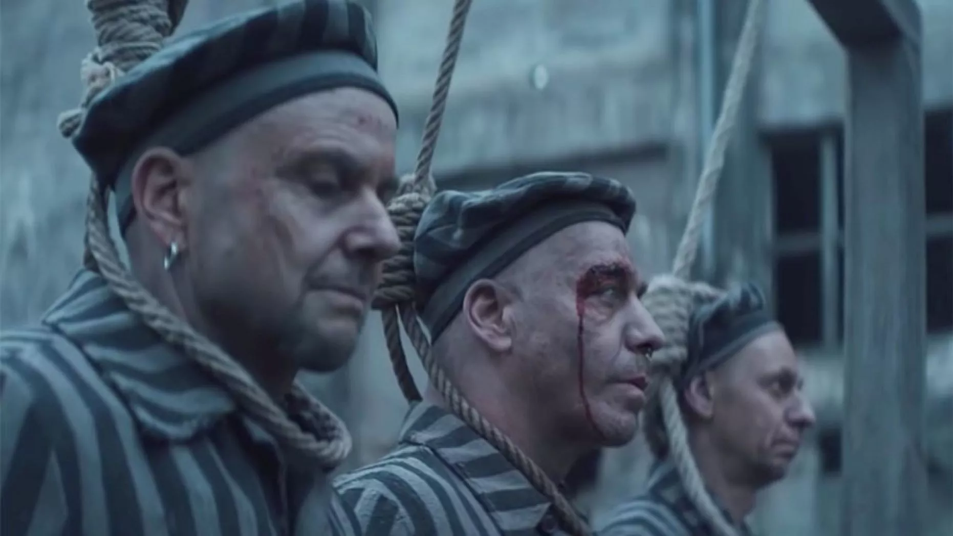 MEST LÄST: Rammstein kritiseras för video – "oseriöst och motbjudande"