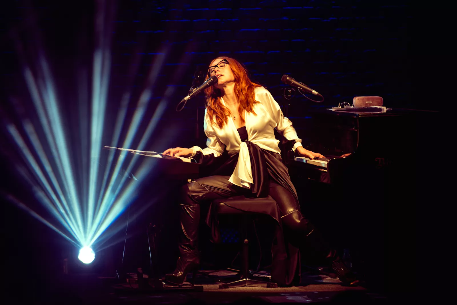 Tori Amos: Sentrum Scene, Oslo
