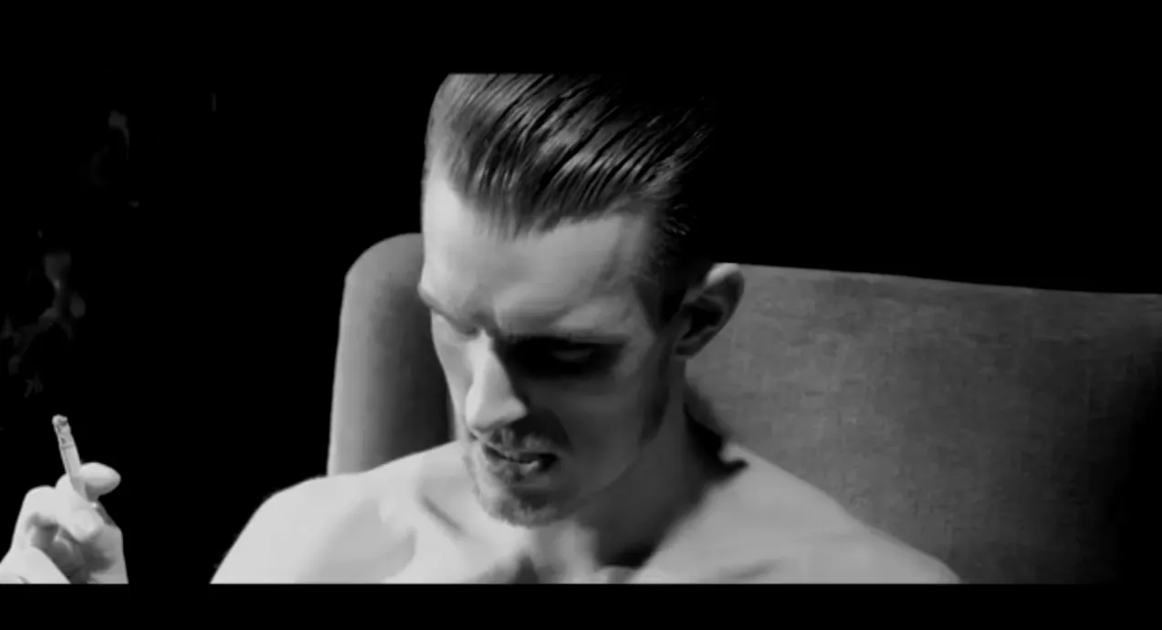 Se intens ny musikvideo med Grønlund