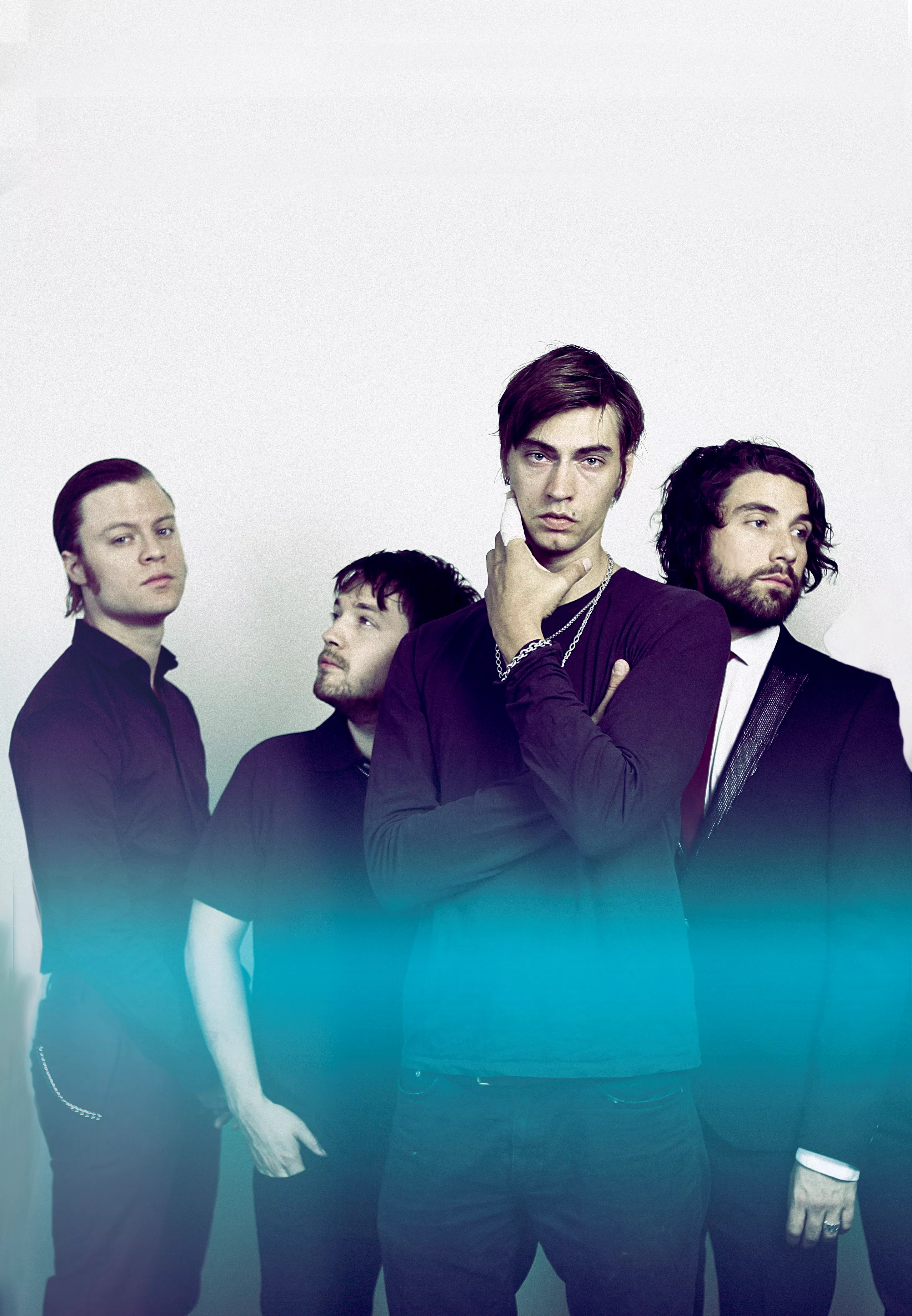 Mando Diao på Sverigeturné