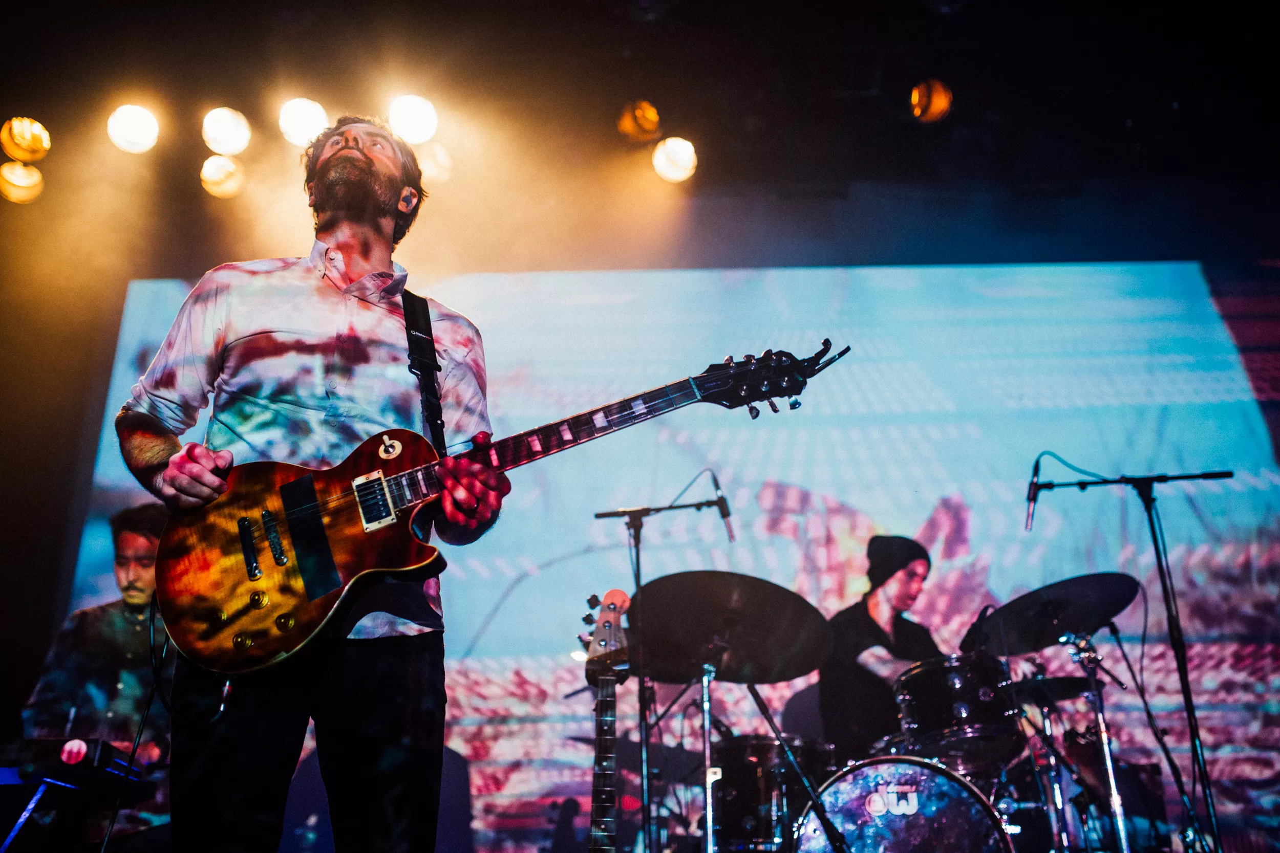 Efter helgens WOW-spelning – återvänder till Sverige i höst