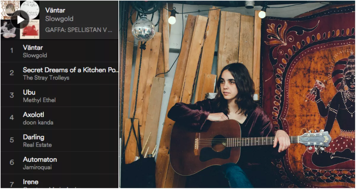 SPELLISTAN V 5 & 6 – hör de bästa låtarna just nu