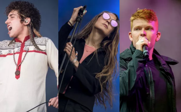 Bedst lige nu - 13 stærke tracks til weekenden