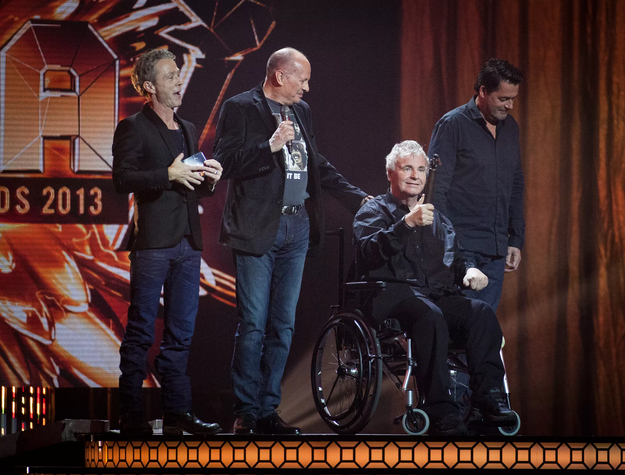 Bundesen og Key hovedpersoner i DMA ’13