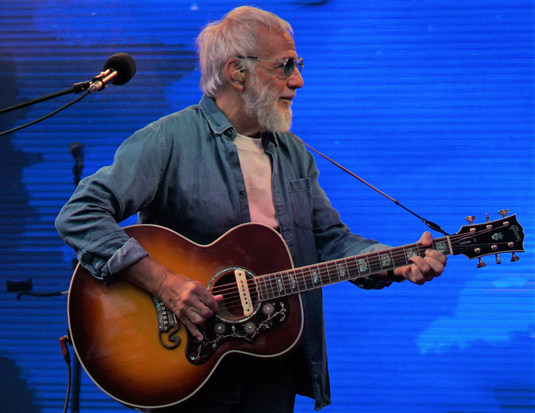 FORTABELSE OG FRELSE: Cat Stevens kredser om velkendte temaer på endnu et fint comebackalbum