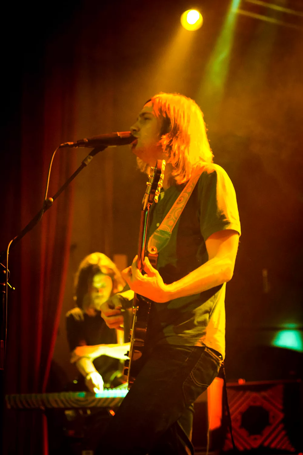 Tame Impala til Øya