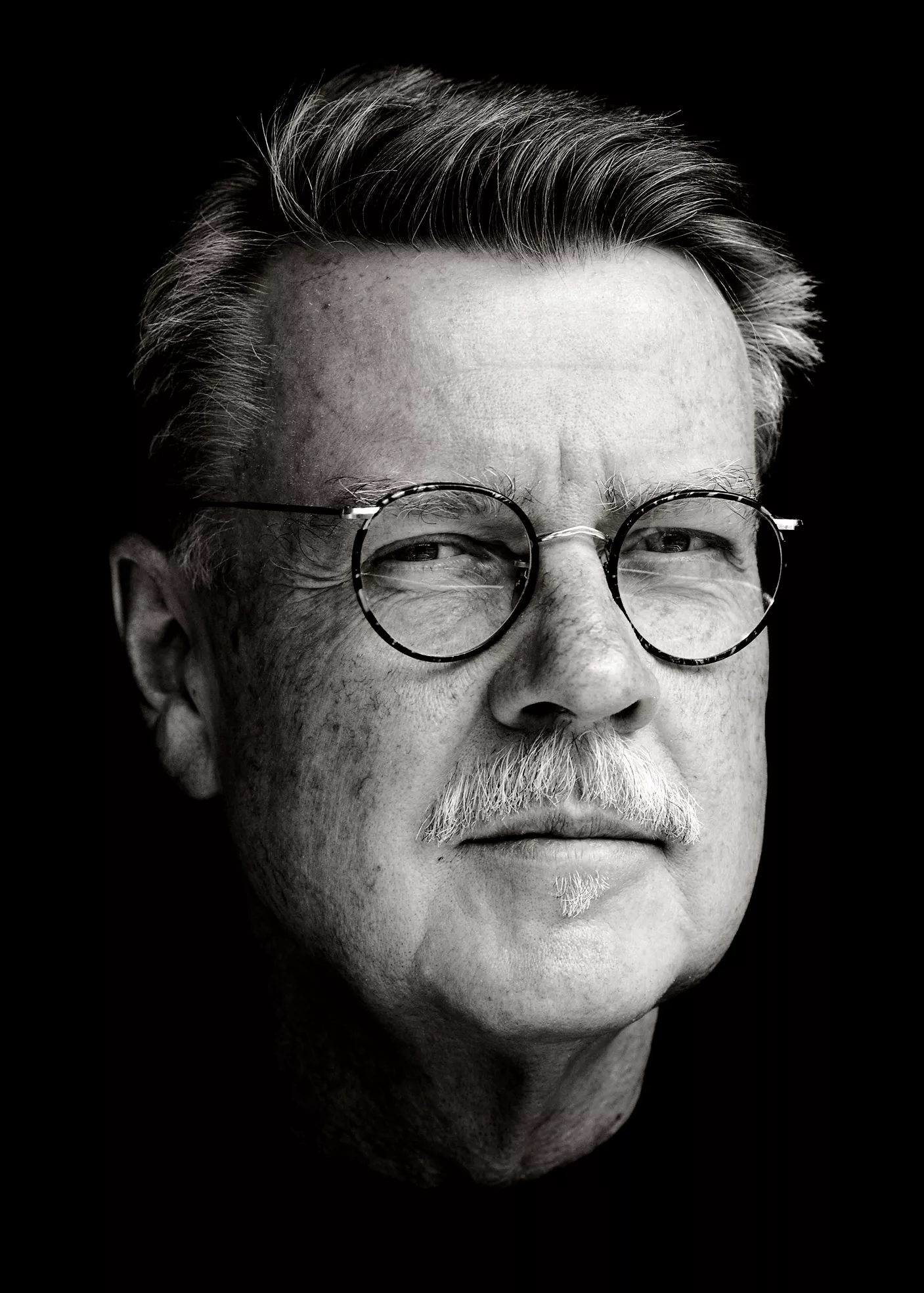 En kreativ motor på helvarv