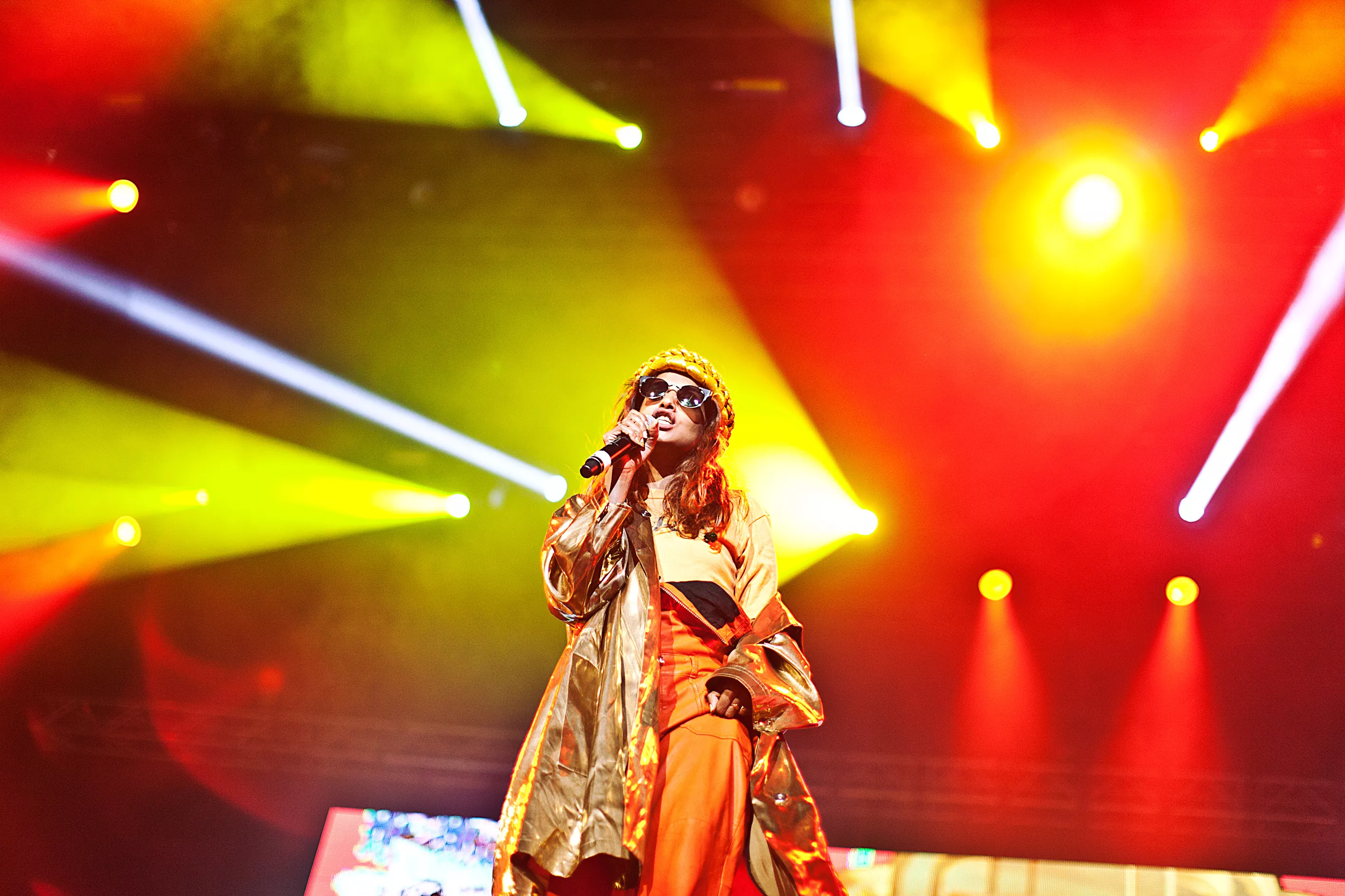 M.I.A. krangler med plateselskapet – truer med å lekke albumet