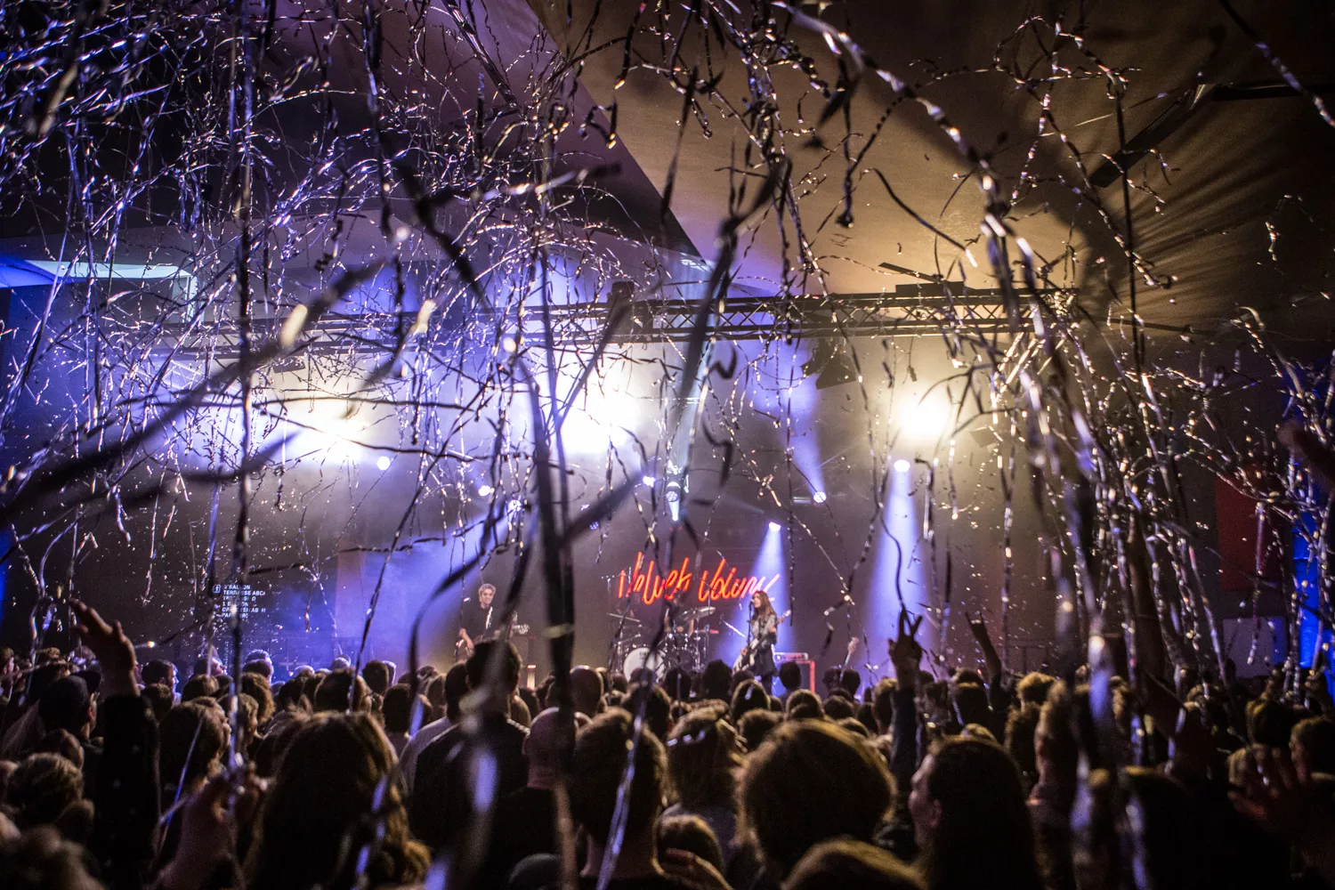 P6 BEAT Rocker afslører det endelige program