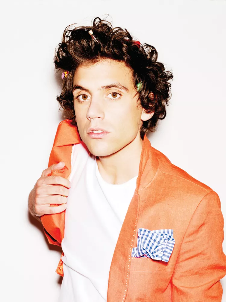 Mika kommer til Skive