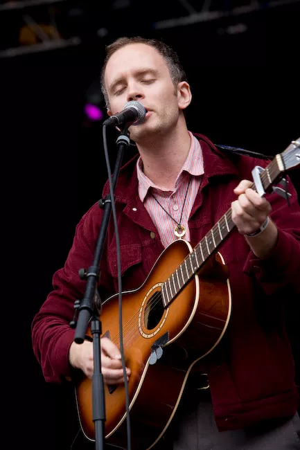 Jens Lekman til Jazzhouse