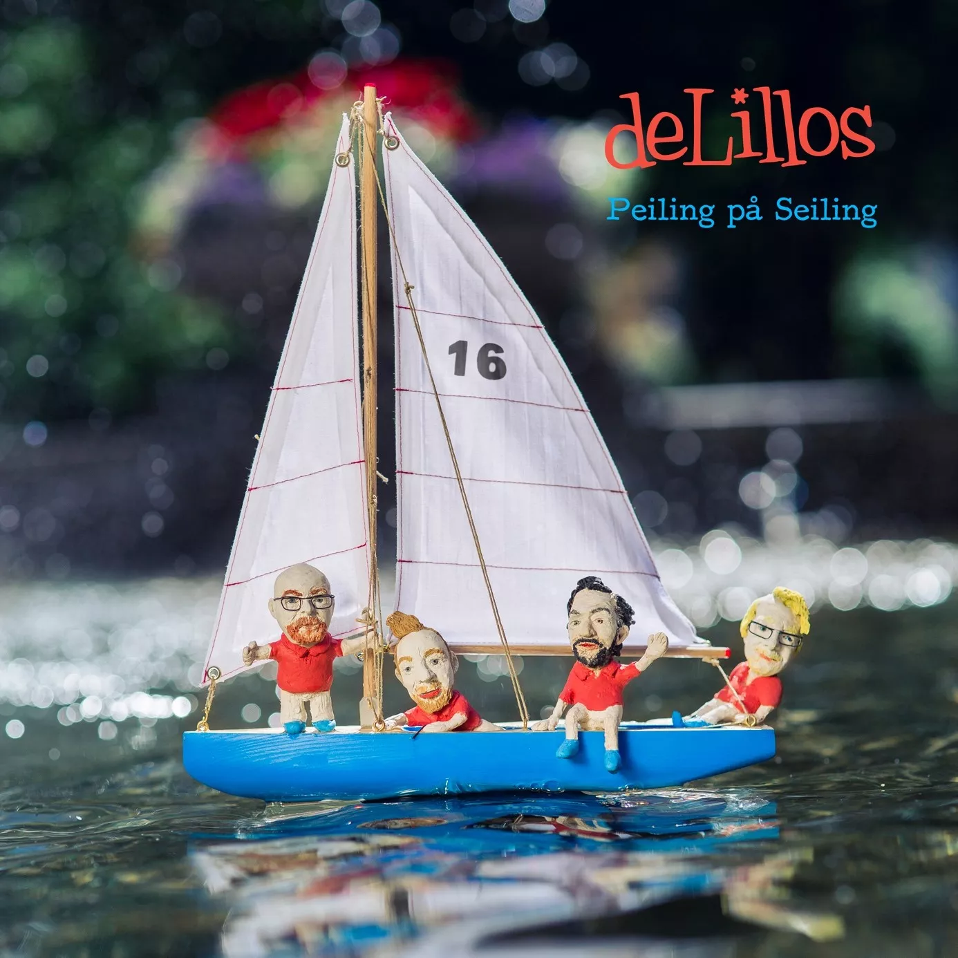 Peiling På Seiling - deLillos