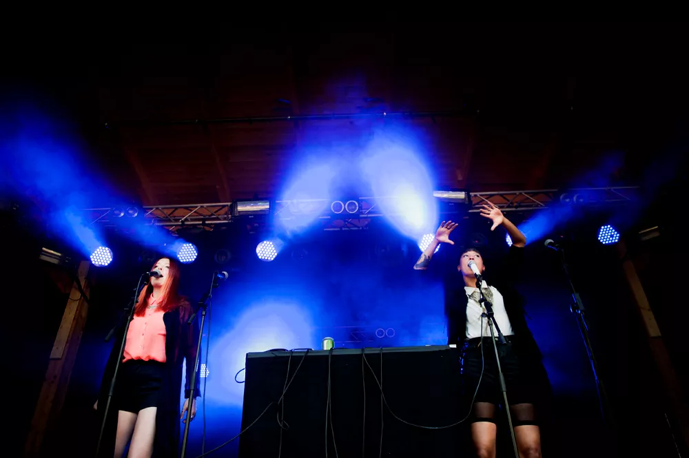 Icona pop utökar turné