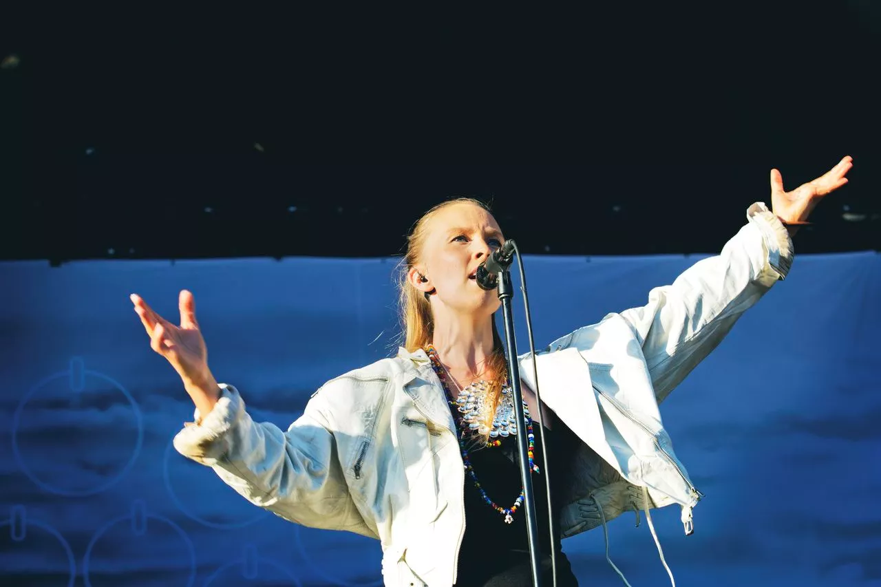 Sofia Jannok: Stockholm Music & Arts