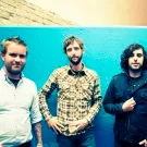 Band Of Horses til landet for første gang