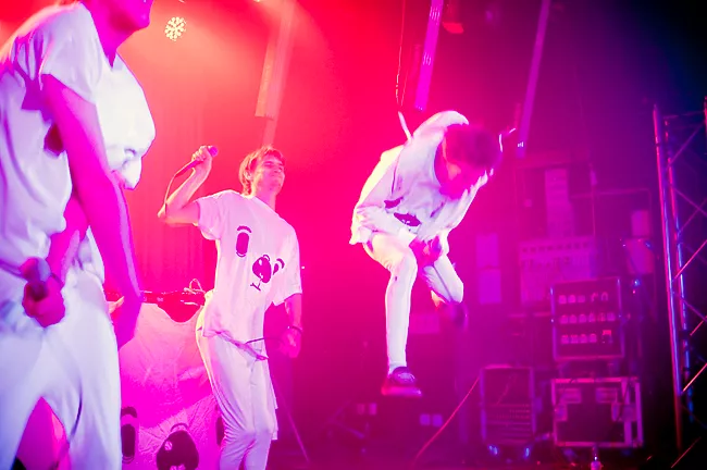 Den Svenska Björnstammen: Orion, Arvikafestivalen