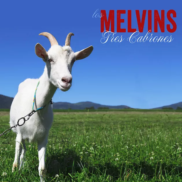 Tres Cabrones - Melvins