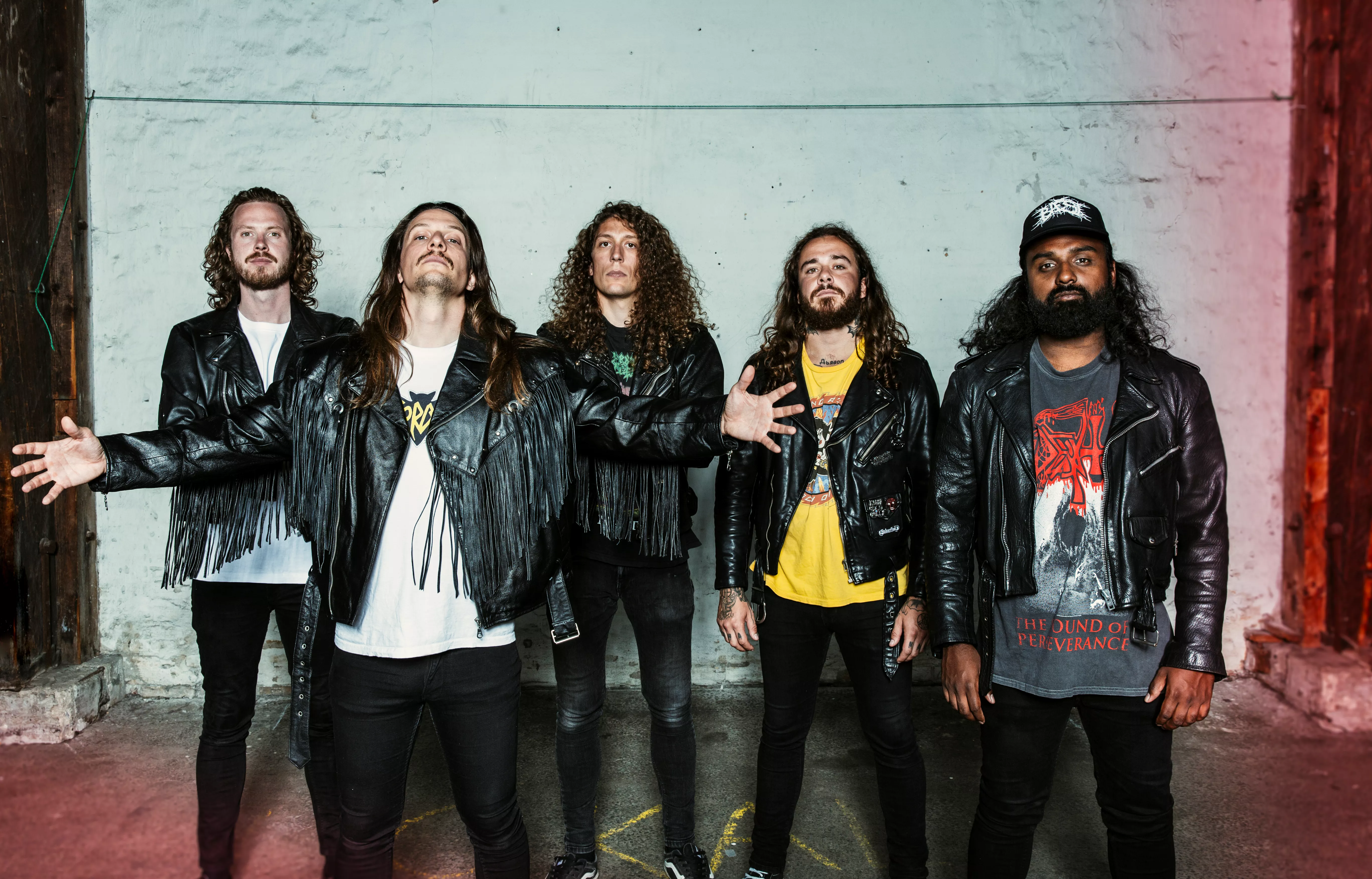 BAEST annoncerer nyt album og omfattende turné