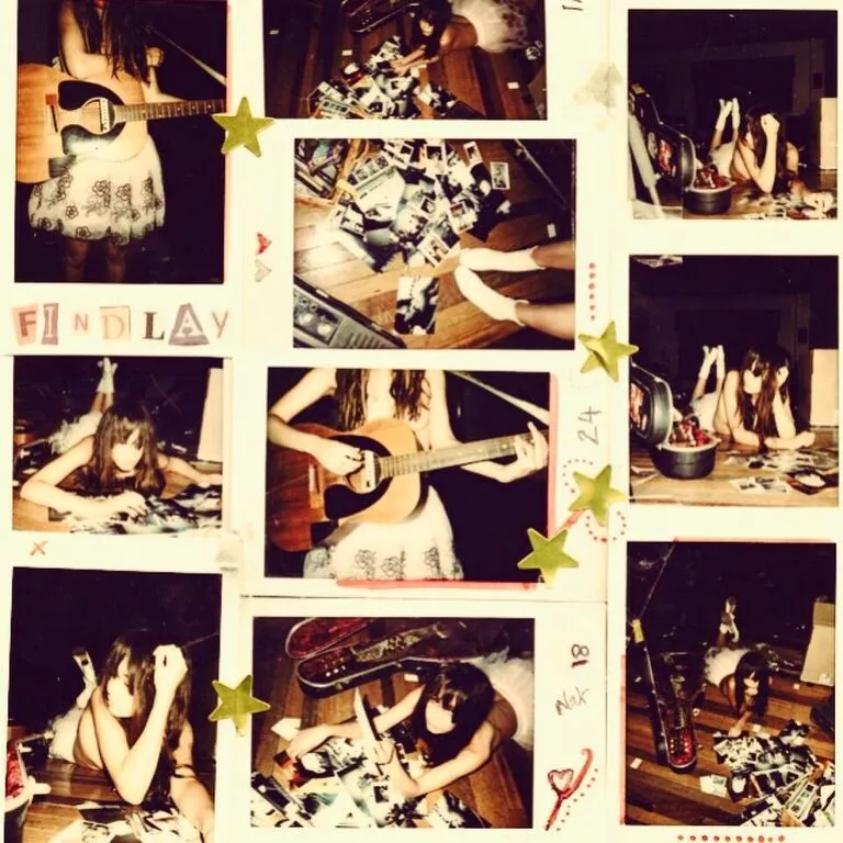 Electric Bones - Findlay