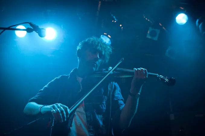 Yann Tiersen: Debaser Medis