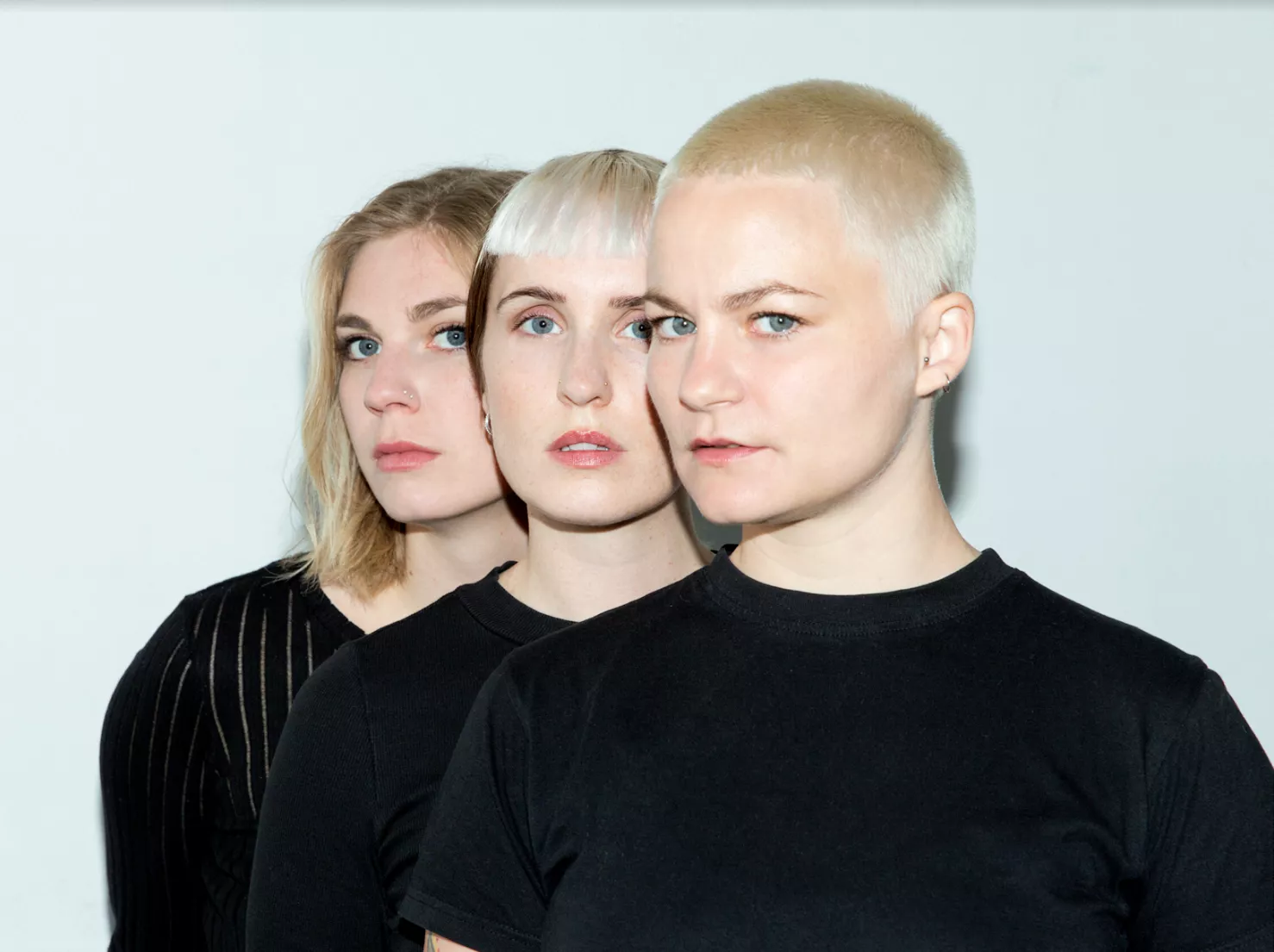 Flere nyheder i toppen af den danske hitliste