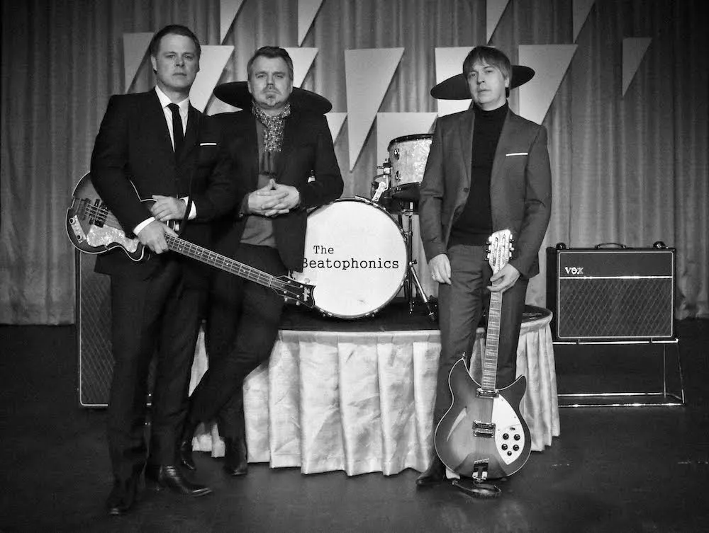 The Beatophonics og Peter Belli tager tilbage til 60'erne