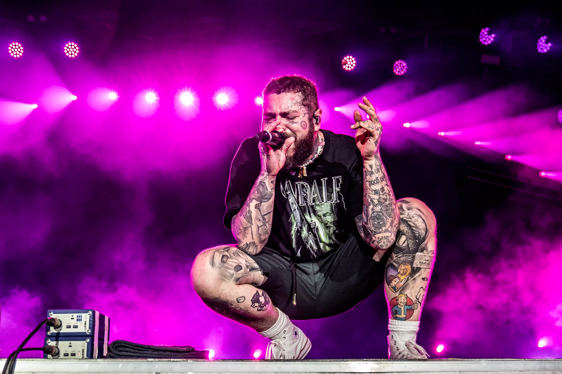 Post Malone forbereder nytt album: "Veldig snart"