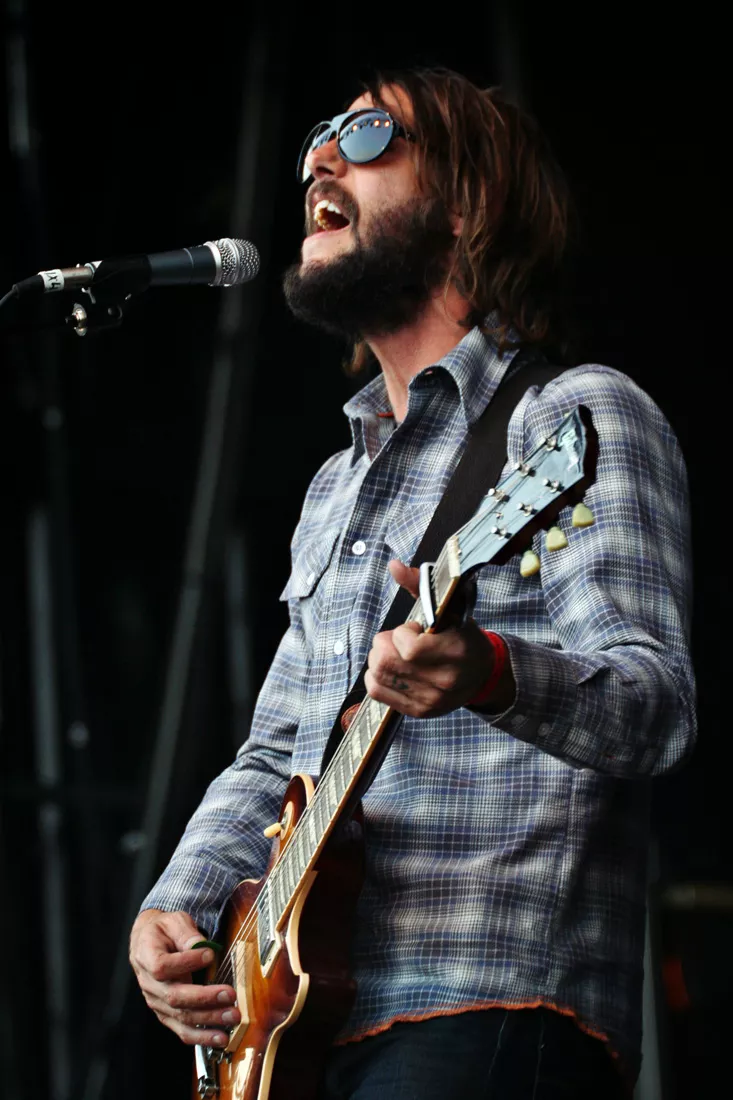 Band Of Horses aflyser Vega-koncert