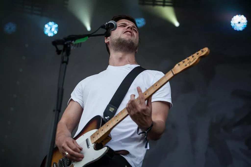 White Lies giver to danske koncerter