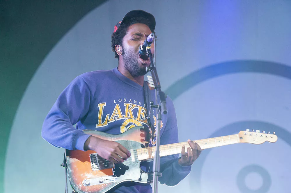 Bloc Party: Fantasia, Peace & Love