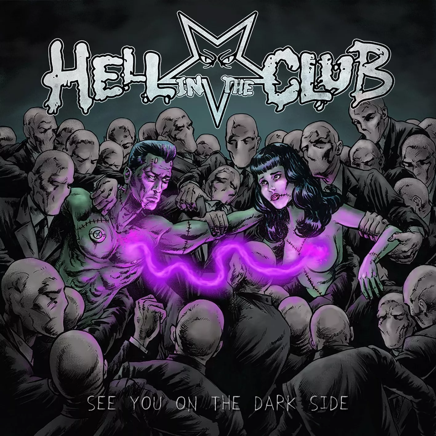 See You On The Dark Side - Hell In The Club