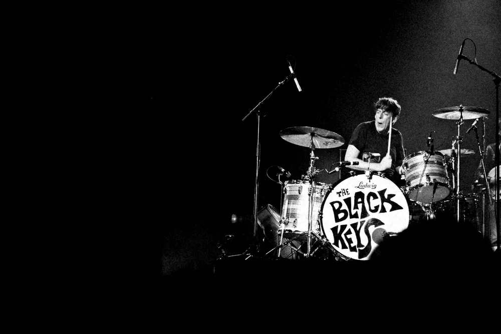 The Black Keys-trommeslager sviner Justin Bieber